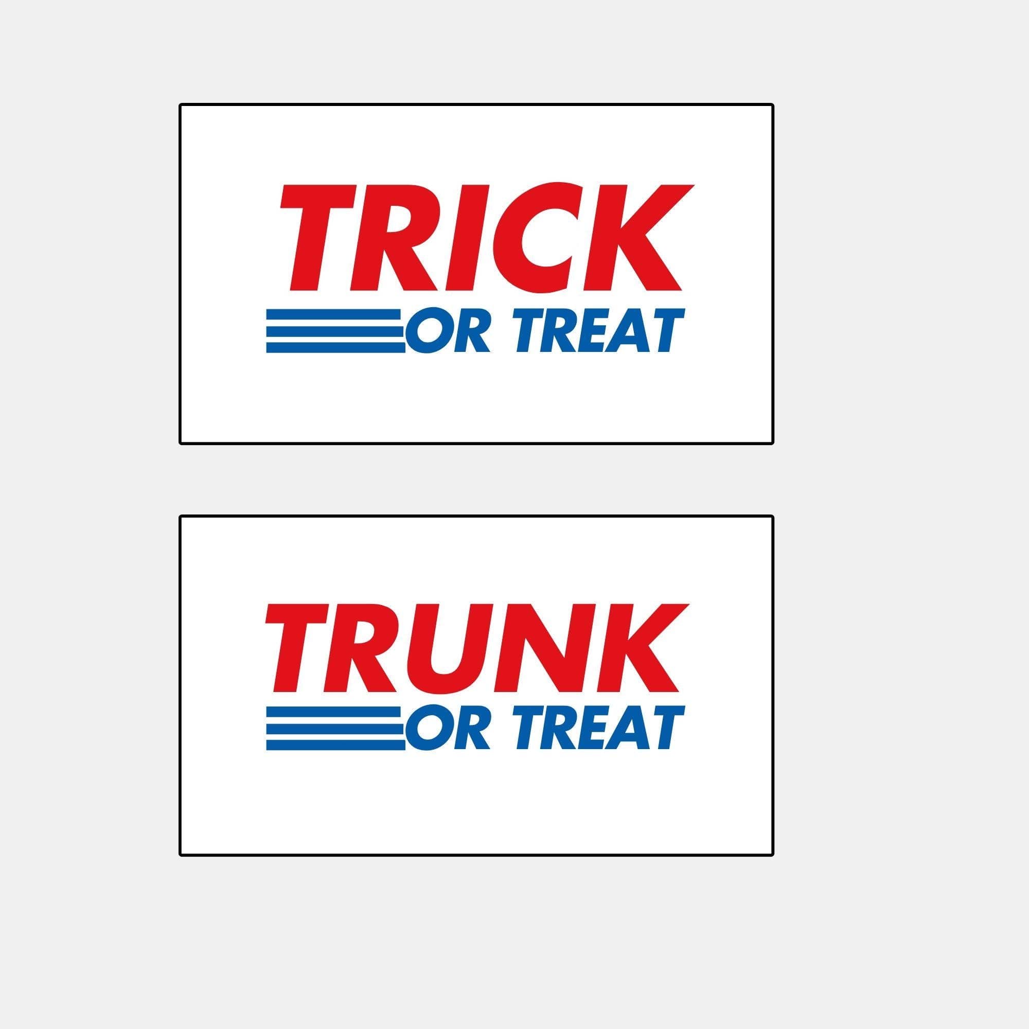 Costco Trunk or Treat Printables | Halloween Car Decor (Digital Download) - view 3
