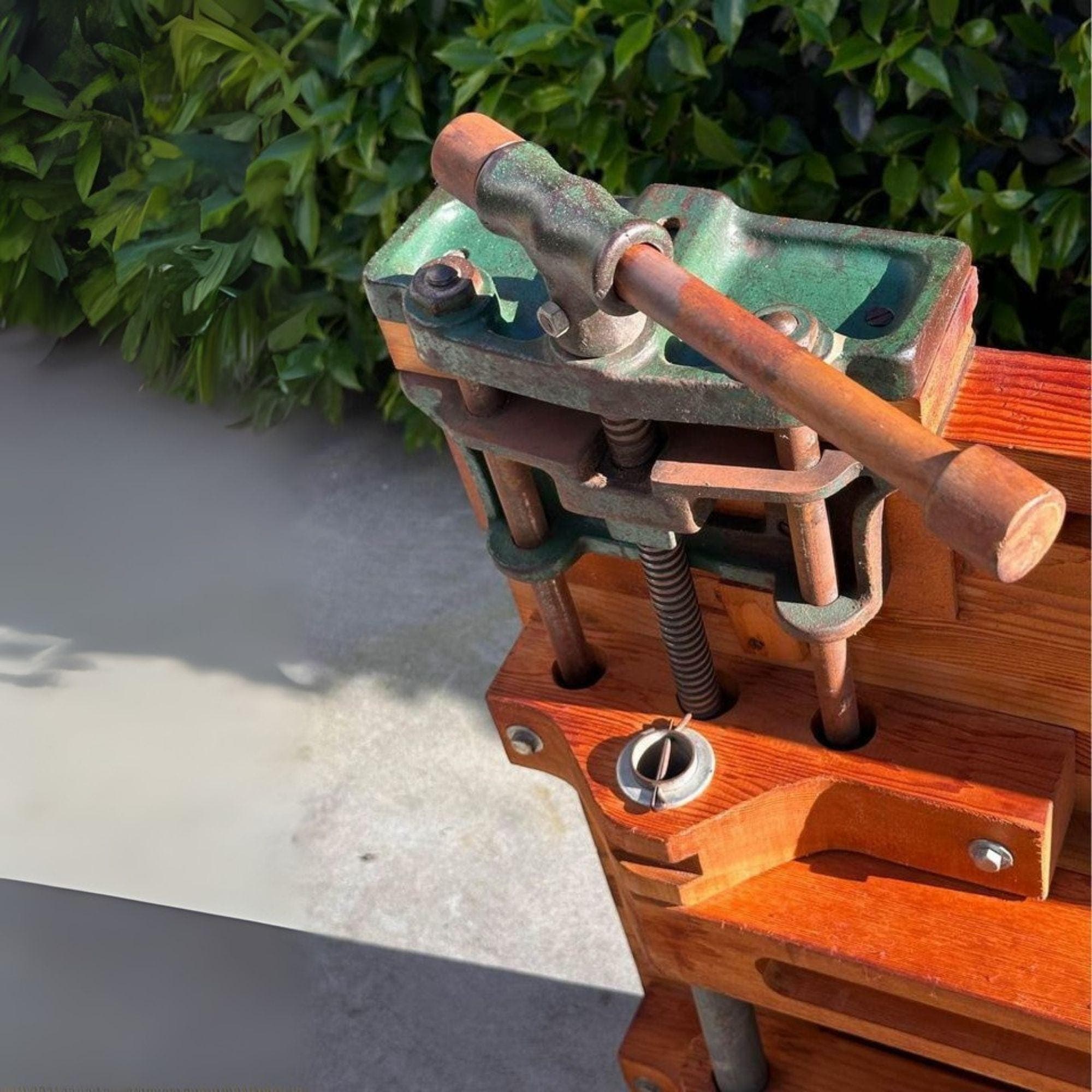 Heavy-Duty Sawhorse DIY Plan | Adjustable Workbench (Digital Download) - view 8