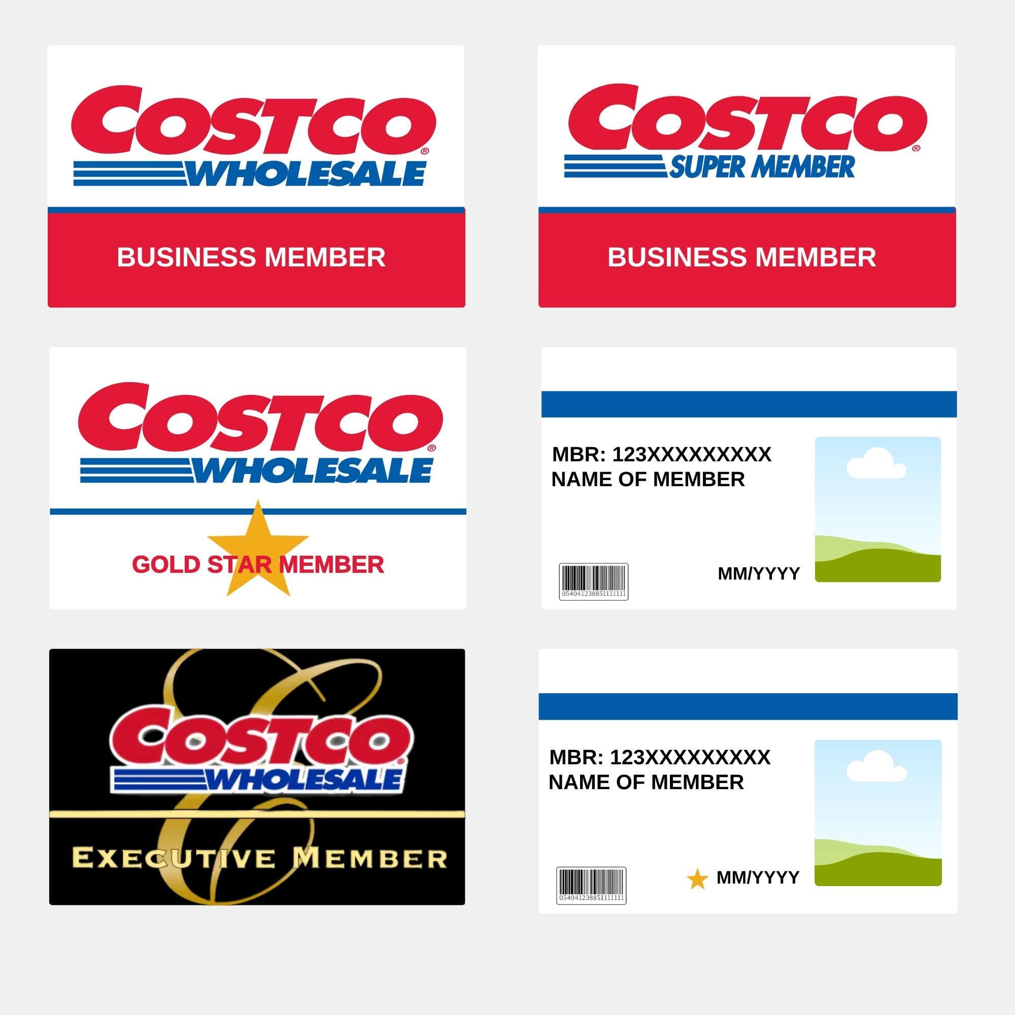 Costco Trunk or Treat Printables | Halloween Car Decor (Digital Download) - view 9