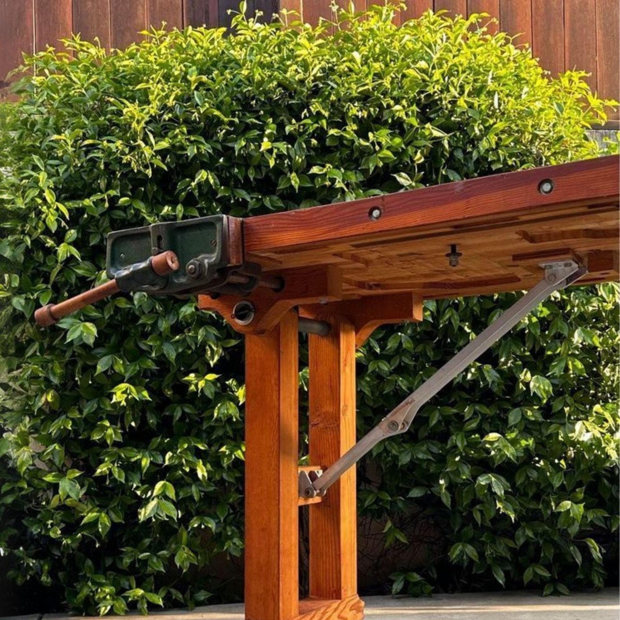 Heavy-Duty Sawhorse DIY Plan | Adjustable Workbench (Digital Download) - view 6