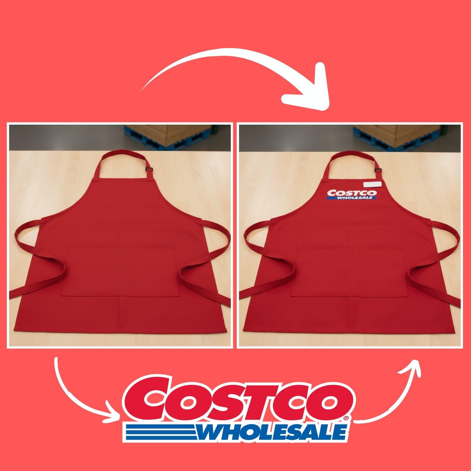 Wholesale Club Costume SVG Pack: Halloween Costume | Personalized Apron Design (Digital Download) - view 6