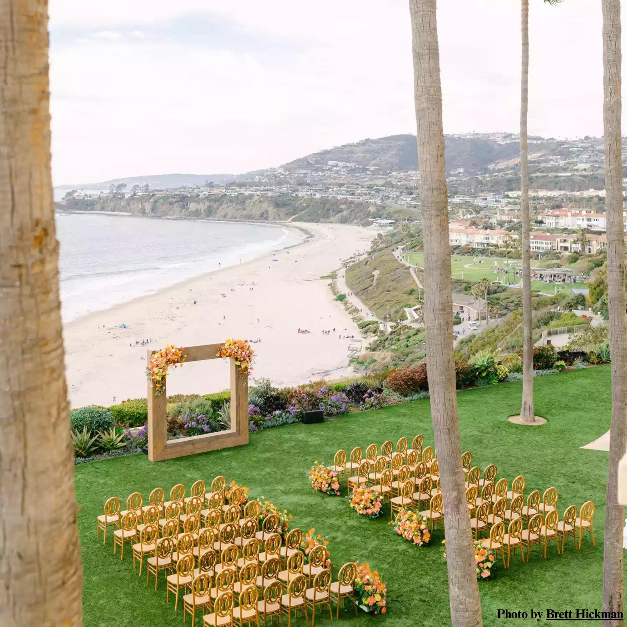 DIY Square Wedding Arch Plans PDF | 8x8 Wooden Picture Frame Arbor | Chunky Outdoor Ceremony Backdrop | Heavy Duty Floral Trellis Blueprint - view 3