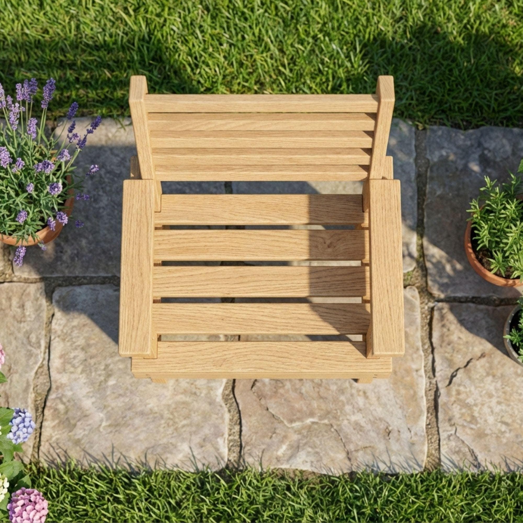 DIY Kids Wooden Chair Plans | Toddler Chair Plans PDF | Child Patio Chair Wood Plans | Wood Chair Template Printable - view 6
