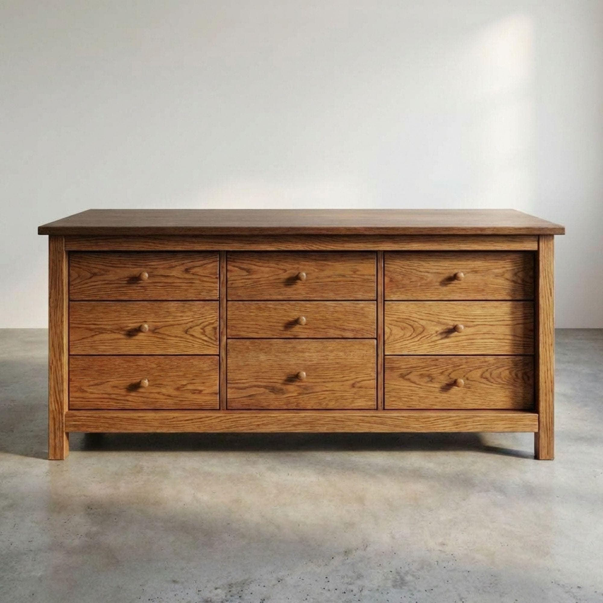 DIY Multipurpose Workbench Plans | Assembly Work Bench PDF | Garage Work Bench Storage | Craft Room Table Build | Tool Chest Pattern - view 7