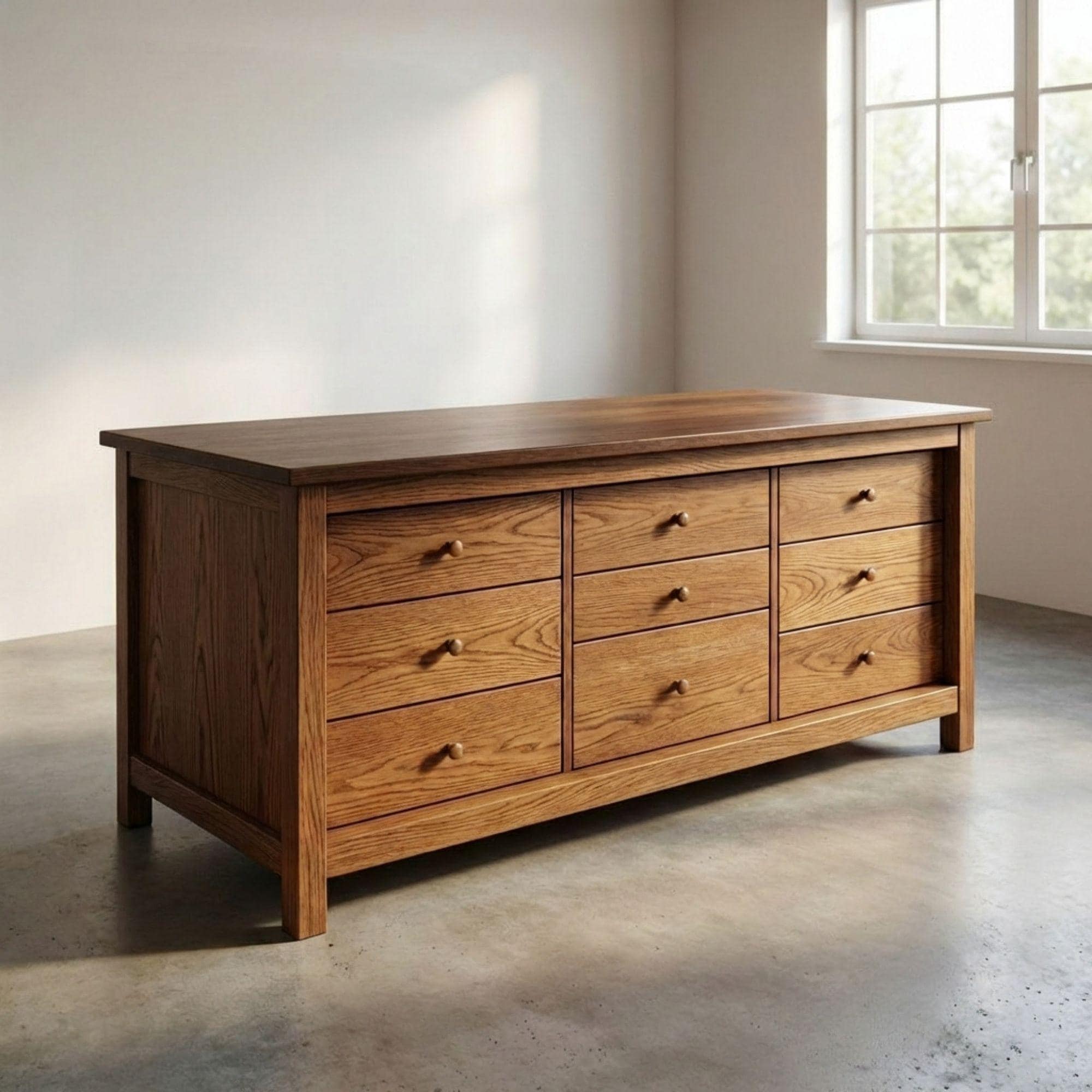 DIY Multipurpose Workbench Plans | Assembly Work Bench PDF | Garage Work Bench Storage | Craft Room Table Build | Tool Chest Pattern - view 5