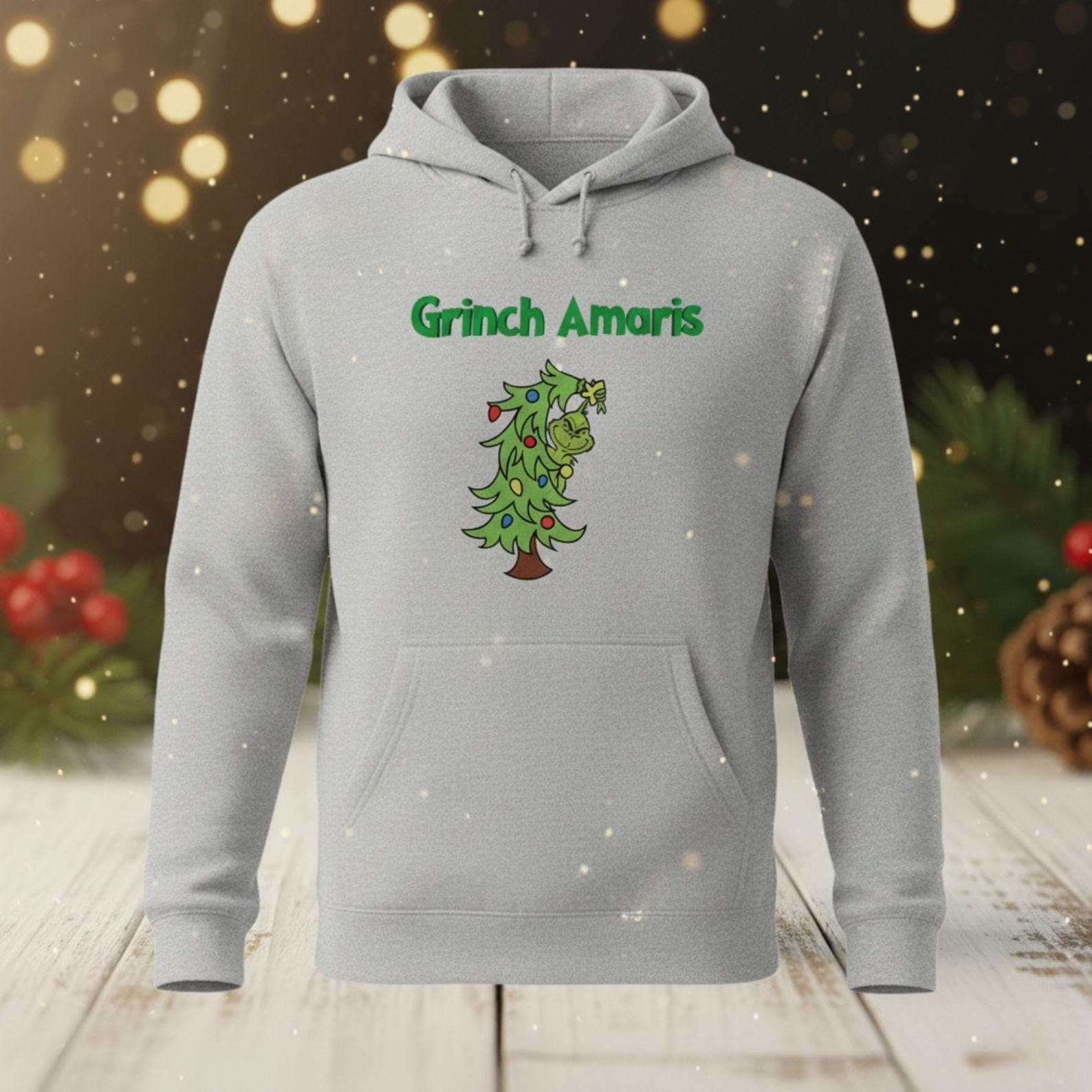 The Ultimate Custom Grinch Christmas Font SVG Bundle | Holiday Doodle Alphabet & Lettering Kit (SVG, Dxf, Eps, Png) - view 8
