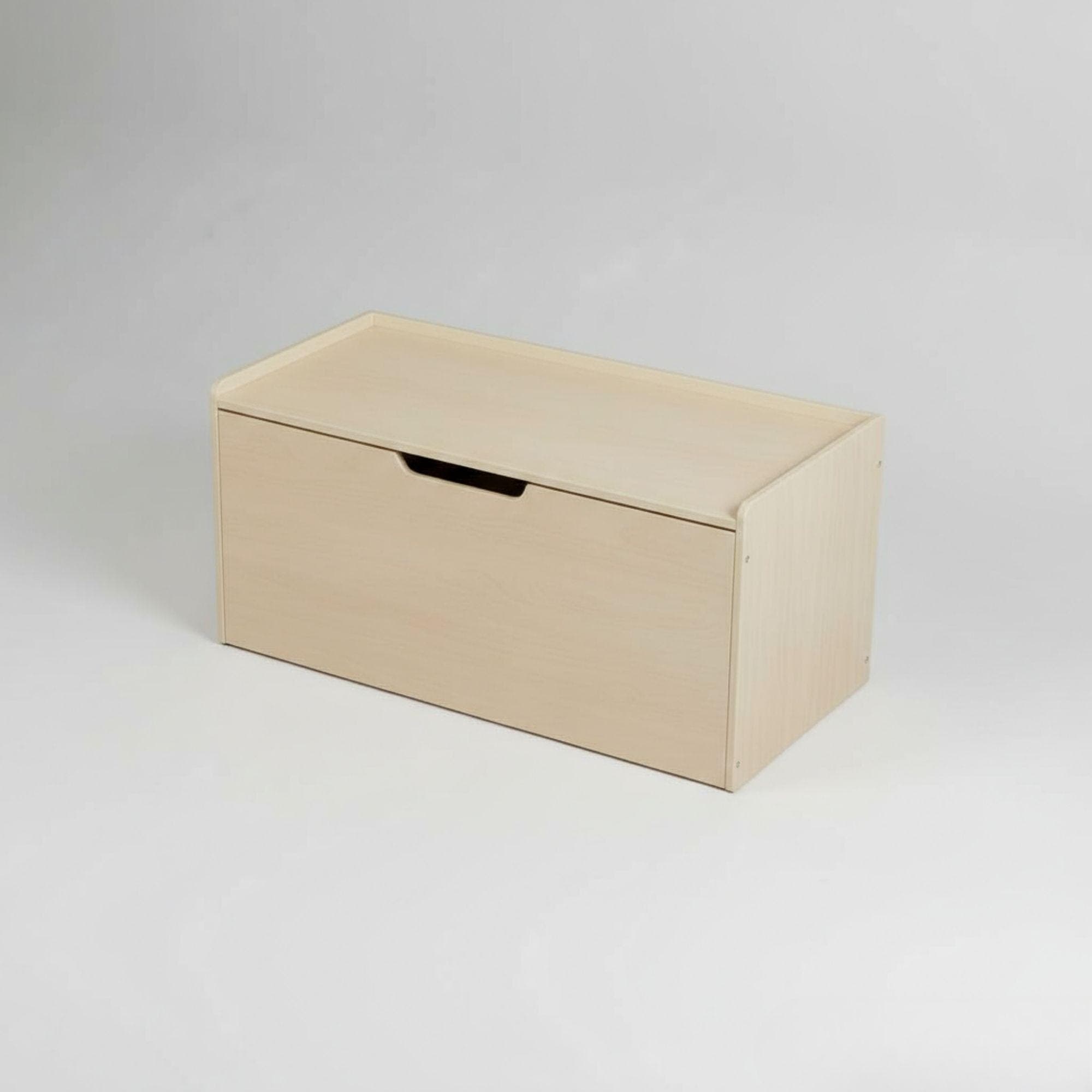 DIY Toy Chest Bench Plans: Wooden Storage Furniture (Digital Download) - view 7