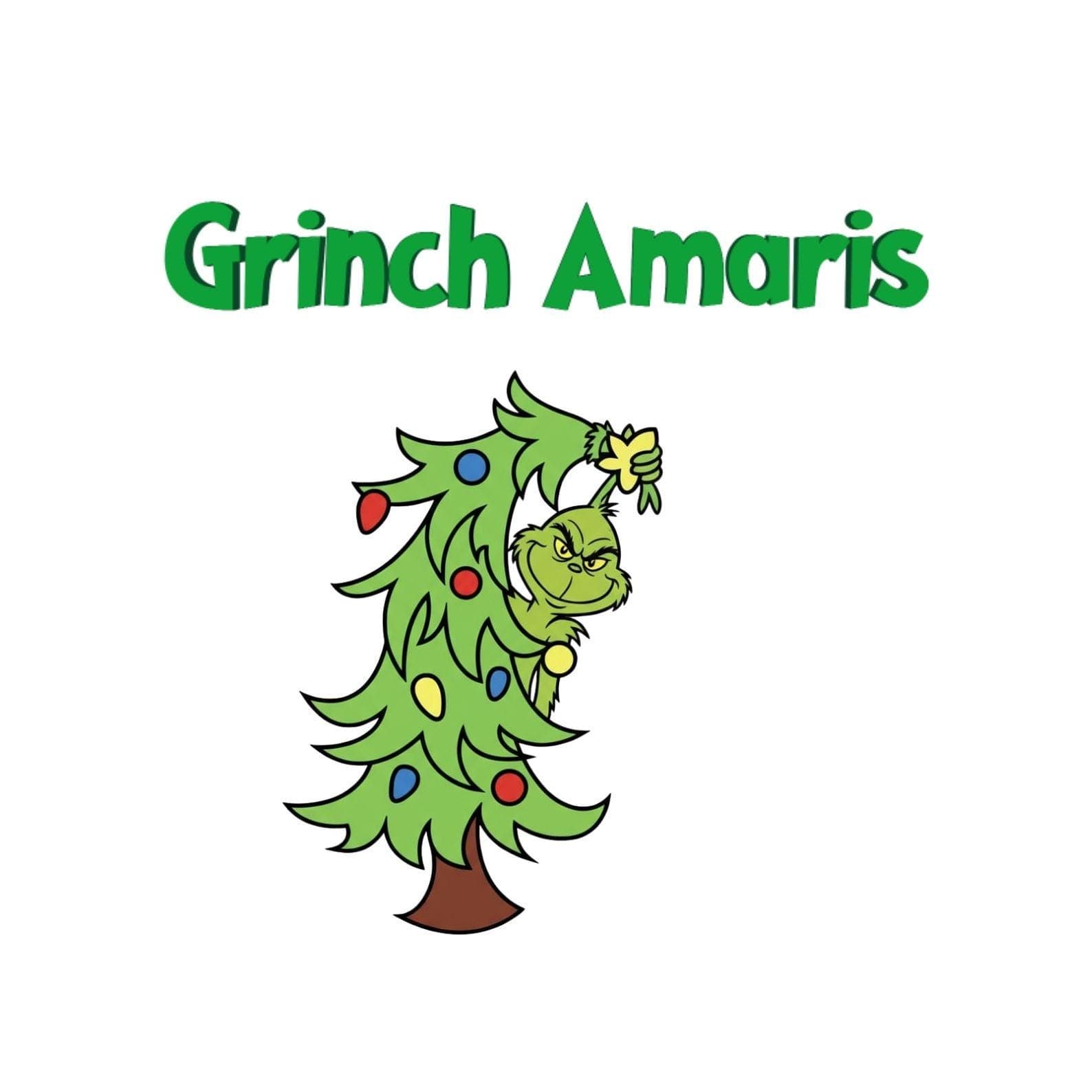 The Ultimate Custom Grinch Christmas Font SVG Bundle | Holiday Doodle Alphabet & Lettering Kit (SVG, Dxf, Eps, Png) - view 5
