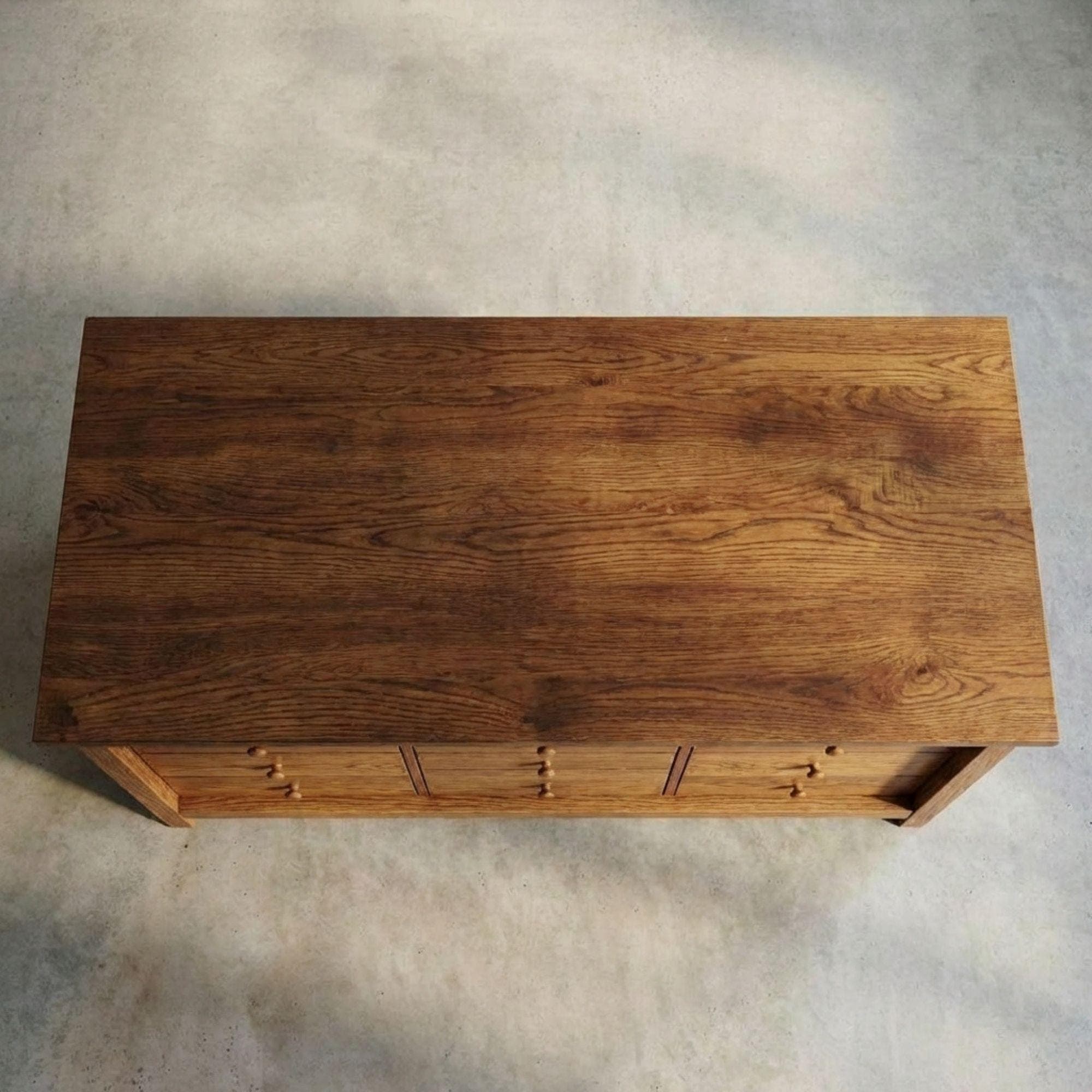 DIY Multipurpose Workbench Plans | Assembly Work Bench PDF | Garage Work Bench Storage | Craft Room Table Build | Tool Chest Pattern - view 8